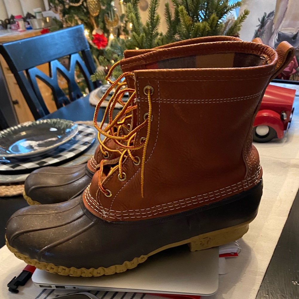 L.L. Bean Boots